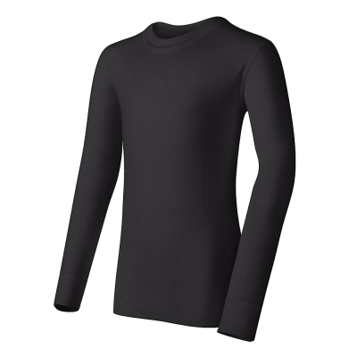 Duofold by Champion Youth Mid Weight Long Sleeve Thermal Crew