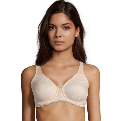 Lilyette by Bali Beautiful Support Lace Minimizer in Bulk Price