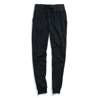 Champion Womens Jersey Pocket Pants