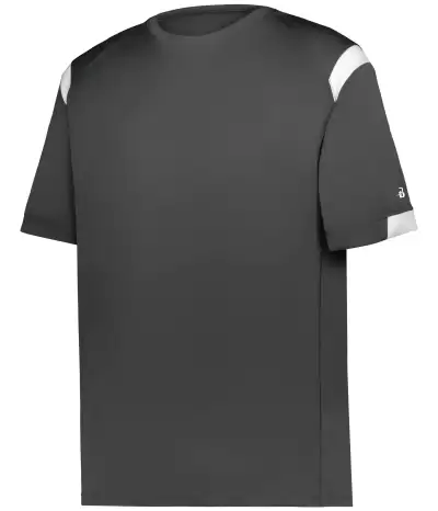 Badger Sport 425100 On The Rise Tee
