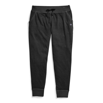 Champion Womens Vintage Dye Fleece 7/8 Joggers