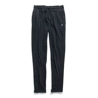 Champion Womens Heathered Jersey Joggers