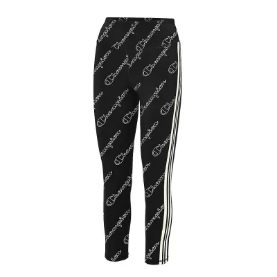 Champion Womens High Rise Print Tights