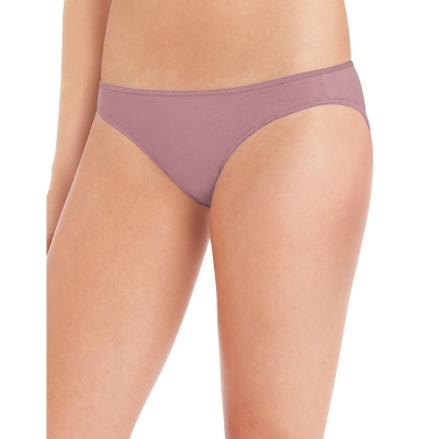 Hanes Womens Cool Comfort Microfiber Bikini P8