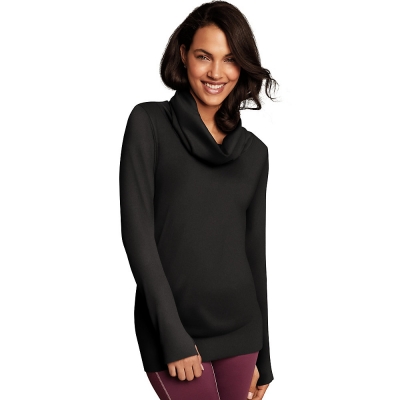 Maidenform Baselayer Thermal Cowl Neck