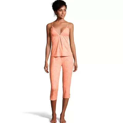 Maidenform Cami & Capris Set
