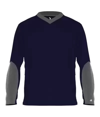 Badger Sport 426400 Sweatless Ls Tee