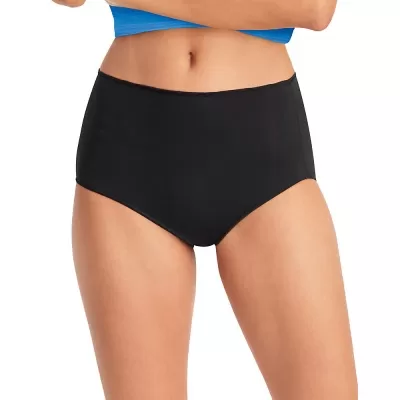 Hanes Cool Comfort Womens Microfiber Briefs 10-Pack