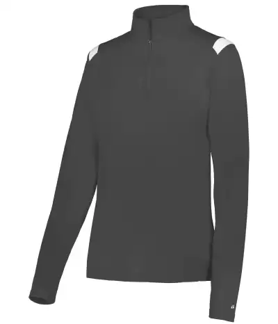 Badger Sport 426600 Ladies On The Rise 1/4 Zip Pullover