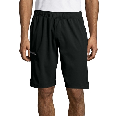 Hanes Sport Mens Hybrid Pocket Shorts