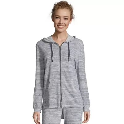 Hanes French Terry Zip Hoodie