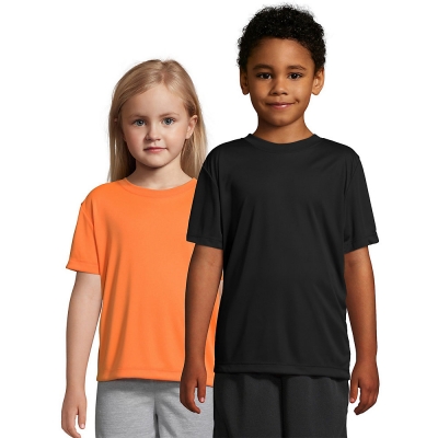 Hanes Boys CoolDri Short Sleeve Tee Value Pack (3-pack)