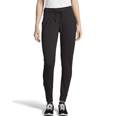 Hanes Womens French Terry Jogger with Pockets