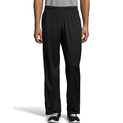 Hanes Sport 153 X-Temp 153 Mens Performance Training Pants with Pockets