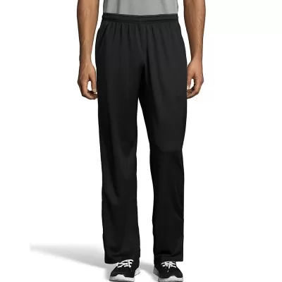 Hanes Sport 153 X-Temp 153 Mens Performance Training Pants with Pockets