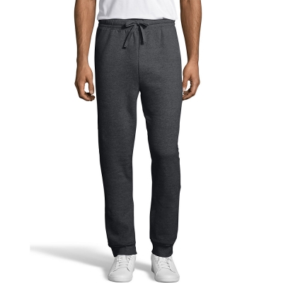 Hanes Mens EcoSmart Fleece Jogger Sweatpant with Pockets