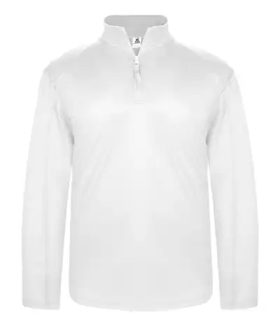 Badger Sport 428000 1/4 Zip Lightweight Pullover