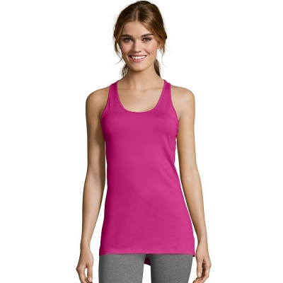 Hanes Sport 153 Womens Performance Stretch Tank
