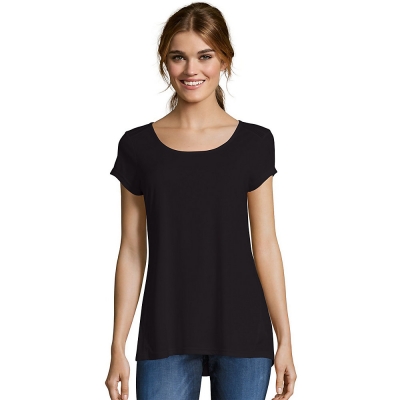 Hanes Sport 153 Womens Performance Fashion Tunic