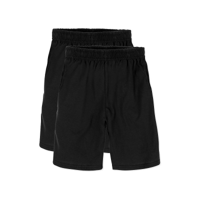 Hanes Boys Jersey Short