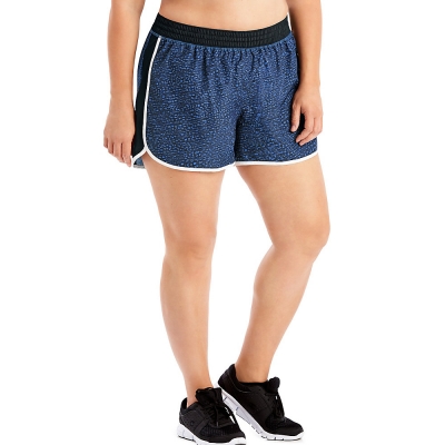 Just My Size Active Woven Run Shorts