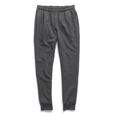 Champion Mens Powerblend Retro Fleece Jogger Pants