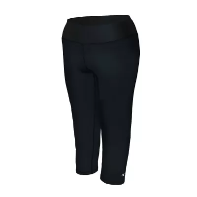 Champion Womens Plus Absolute Capris With SmoothTec 153 Waistband