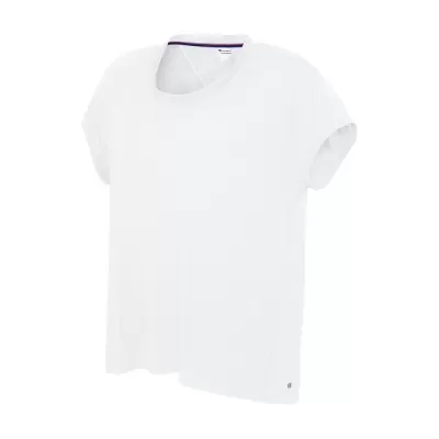 Champion Womens Plus Phys. Ed. Tee
