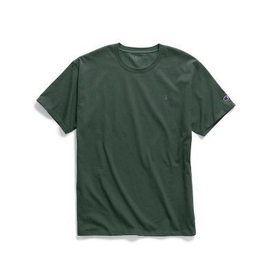 Champion Mens Classic Jersey Tee