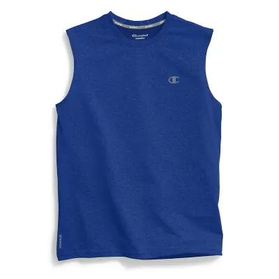 Champion Vapor Mens Heather Muscle Tee