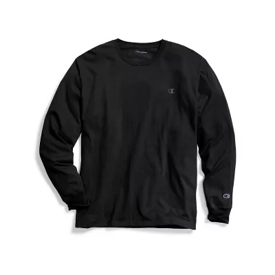 Champion Men Classic Jersey L/S Tee
