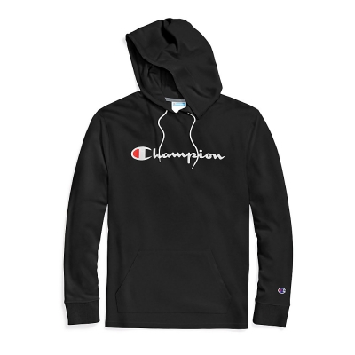 Champion Mens T-Shirt Hoodie