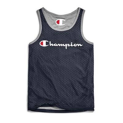 Champion Mens Reversible Mesh Tank