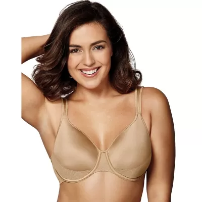 Playtex Love My Curves Beautiful Lift Smoothing Underwire Bra