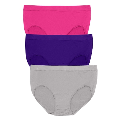 Bali Comfort Revolution Brief, 3-Pack