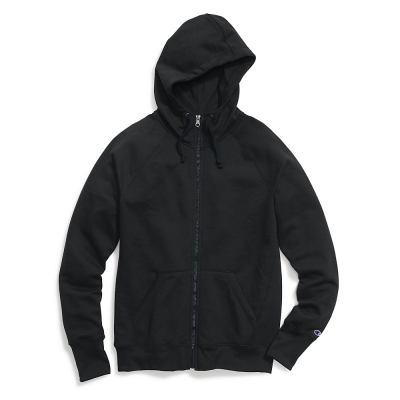 Champion Womens Fleece Full Zip Hoodie