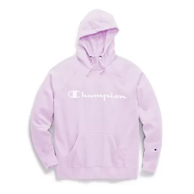 Champion Womens Fleece Pullover Hoodie
