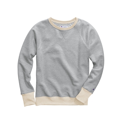 Champion Women Fleece Boyfriend Crew