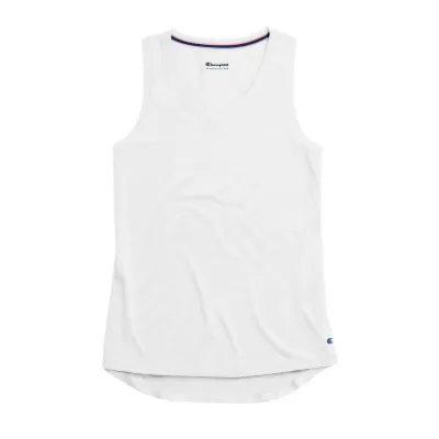 Champion Womens Double Dry Heather Tank