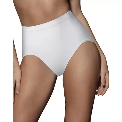 Bali Seamless Brief Ultra Control 2-Pack