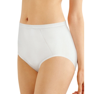 Bali Seamless Brief With Tummy Panel Ultra Control 2-Pack