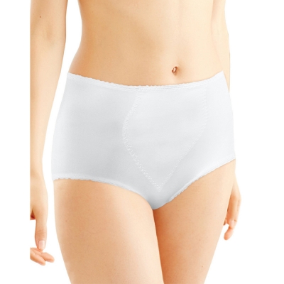 Bali Tummy Panel Brief Light Control 2-Pack
