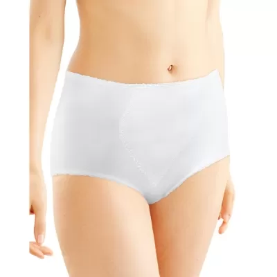 Bali Tummy Panel Brief Light Control 2-Pack