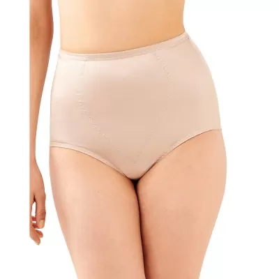Bali Tummy Panel Brief Firm Control 2-Pack