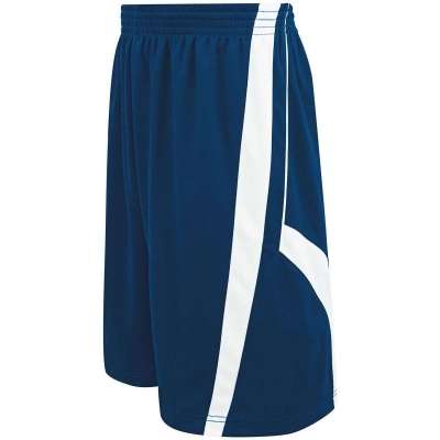 High 5 Five 335800-C Adult Fusion Reversible Shorts