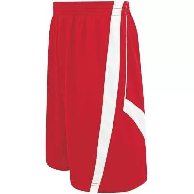High 5 Five 335800-C Adult Fusion Reversible Shorts
