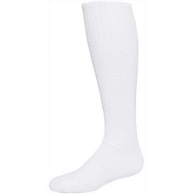 Augusta Sportswear 6020 Game Socks Slightly Below The Knee