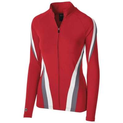 Holloway 229972-C Girls Aerial Jacket