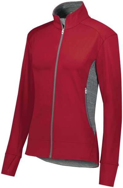 High 5 Five 371263 Girls Free Form Jacket