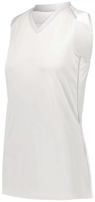Augusta Sportswear 1688 Girls Rover Jersey